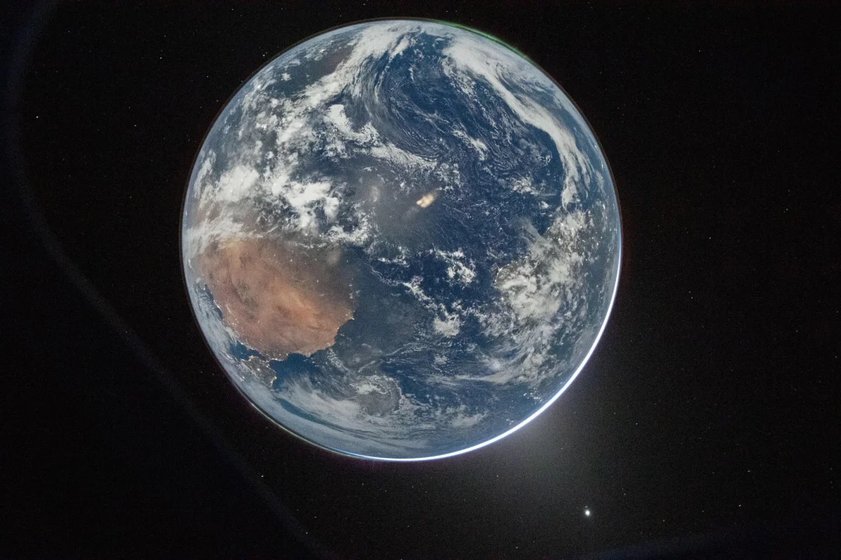 NASA's Nighttime Earth Reveal Shows Global City Lights