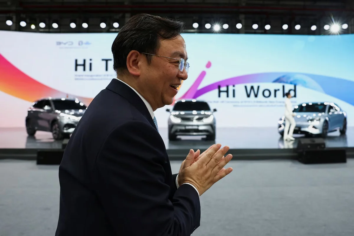 China Dominates EV Batteries, US Faces Supply Dilemma