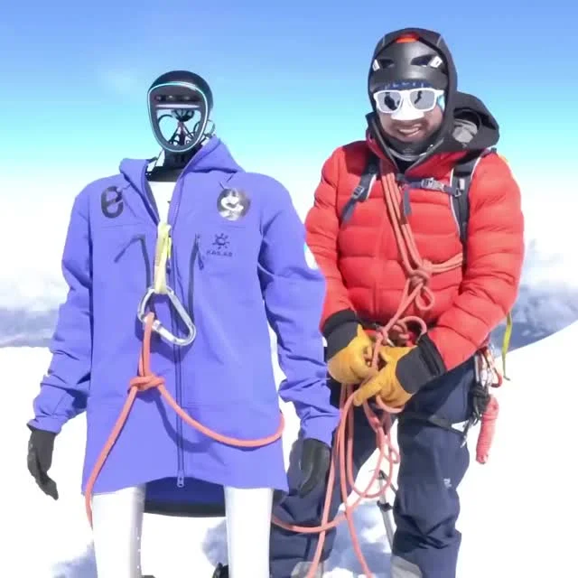 Consumer Robot Scales Everest, Paving Way for Hazardous Missions