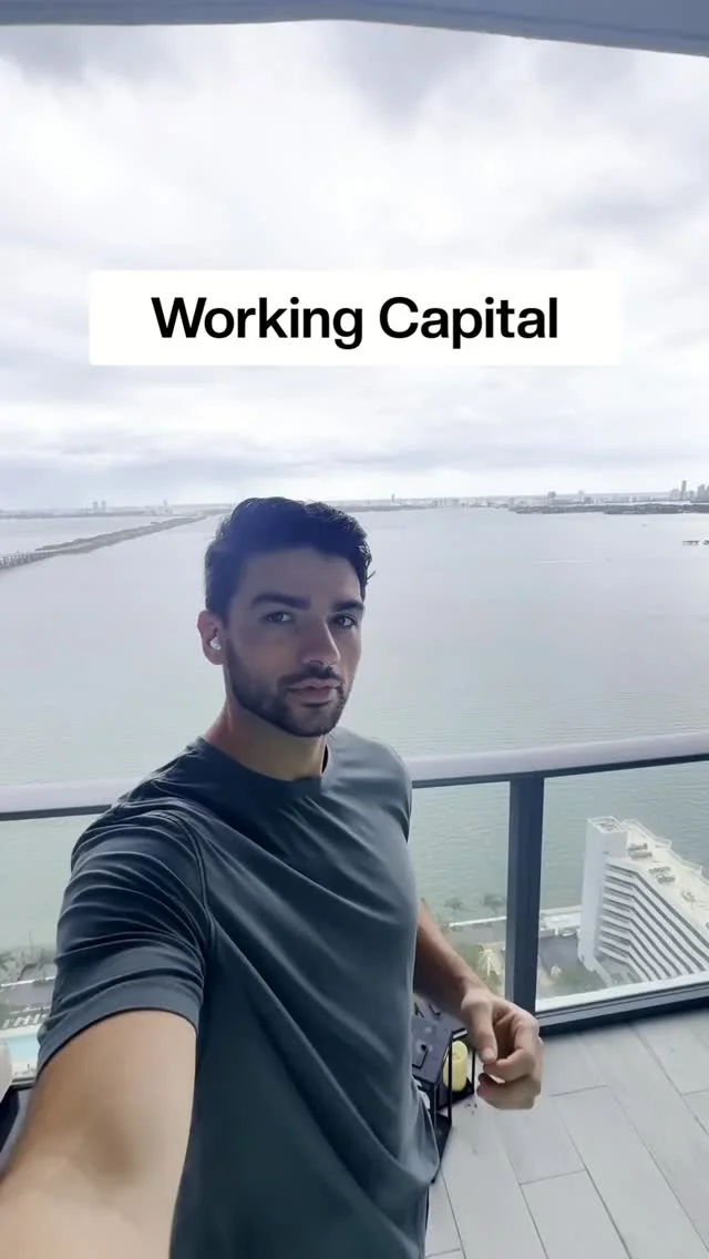 Cash Flow Beats Leverage: Keep Working Capital Strong