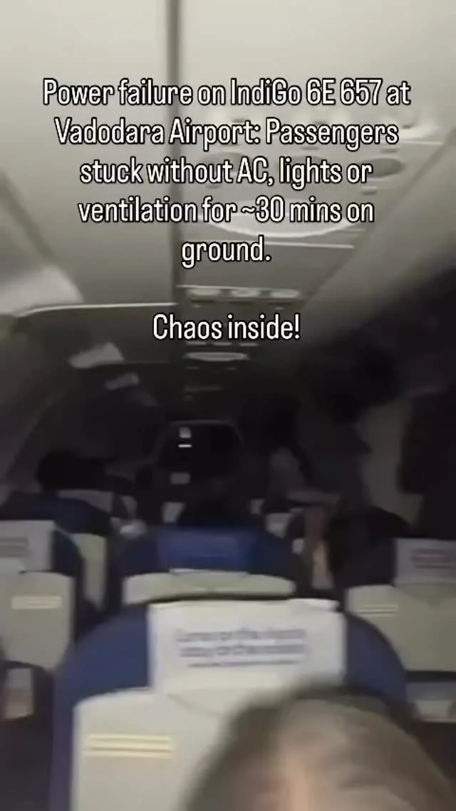 Ground AC Ensures Ventilation Despite GPU Failure on A320