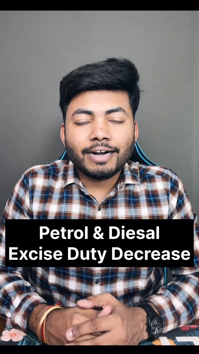 Assessing the Impact of Lower Petrol and Diesel Taxes