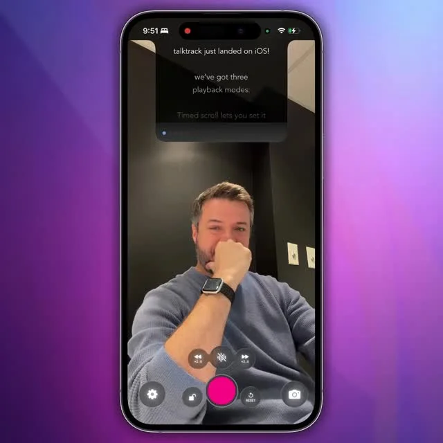 IOS 26 Speech Recognition Auto‑Scrolls Scripts in Real‑Time
