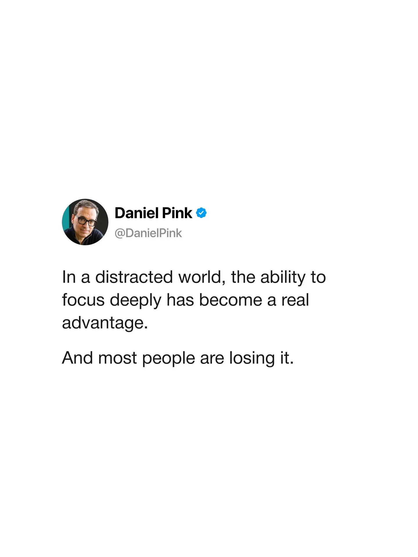 Deep Focus: The Superpower Modern Brains Need