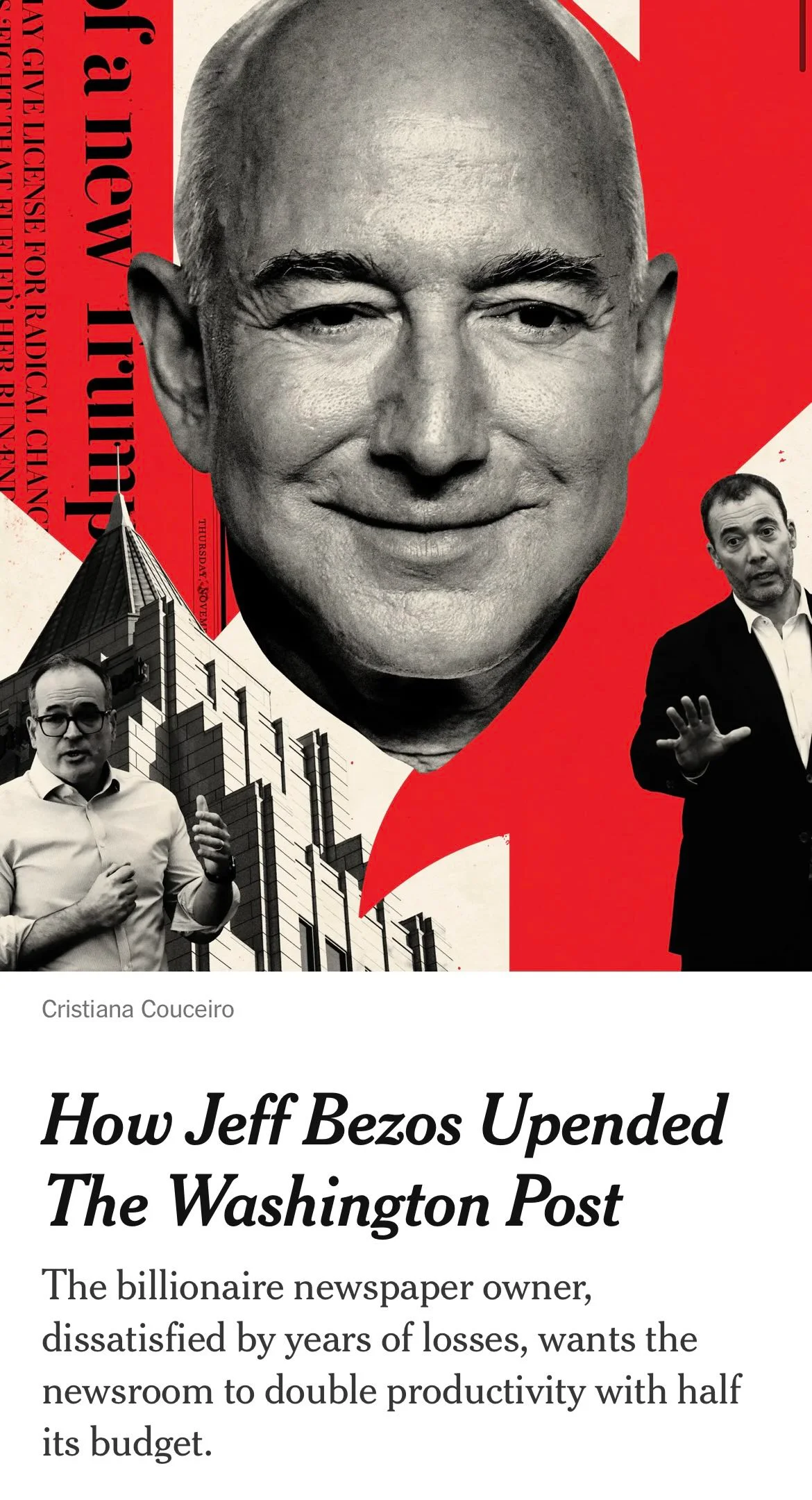 Washington Post Cuts Nearly All Arts Critics, Ending Legacy