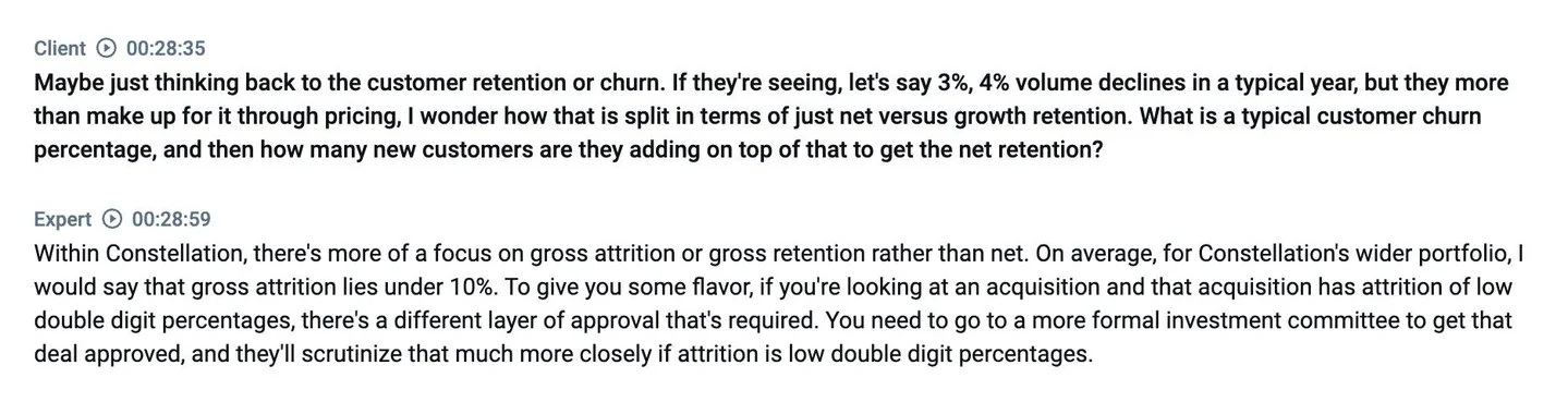 Acquisitions with Double‑Digit Attrition Need Extra Approval