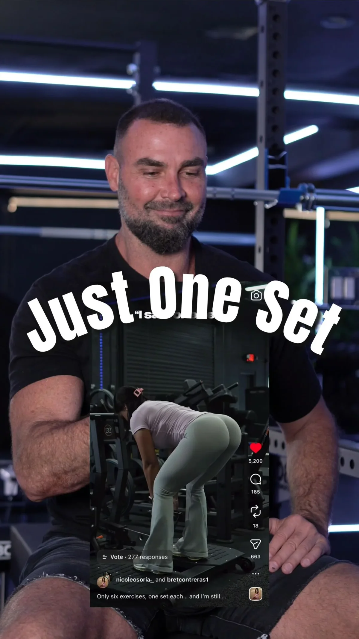 One Set Per Exercise Jumpstarts Post‑Layoff Fitness