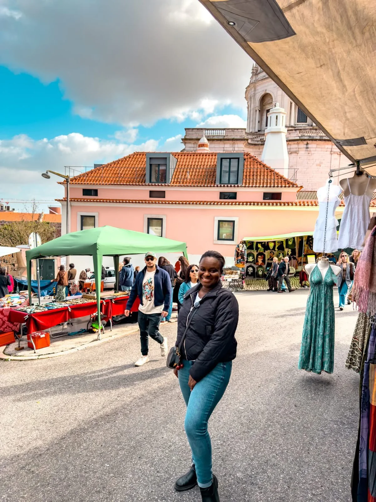 Slow Travel Uncovers Lisbon’s Authentic Flea Market Charm