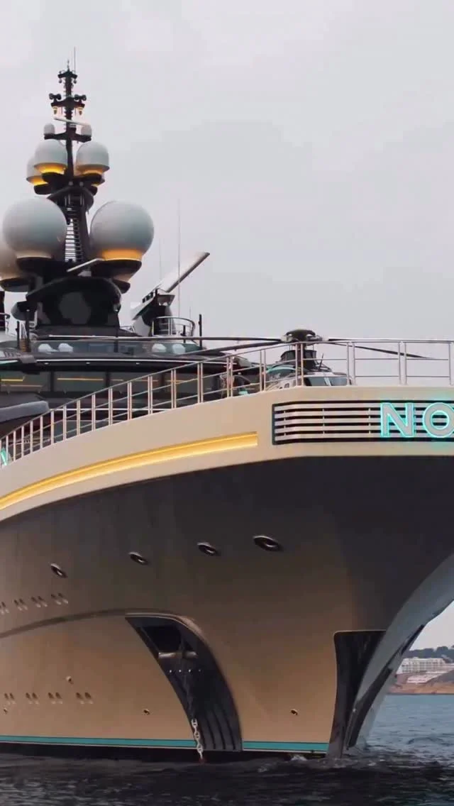 NORD Sets New Standard for Luxury Expedition Yachts