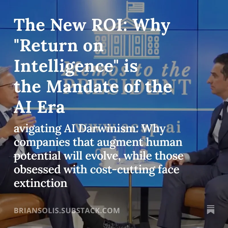 Augment Humans to Evolve; Cost‑Cutting Leads to Extinction
