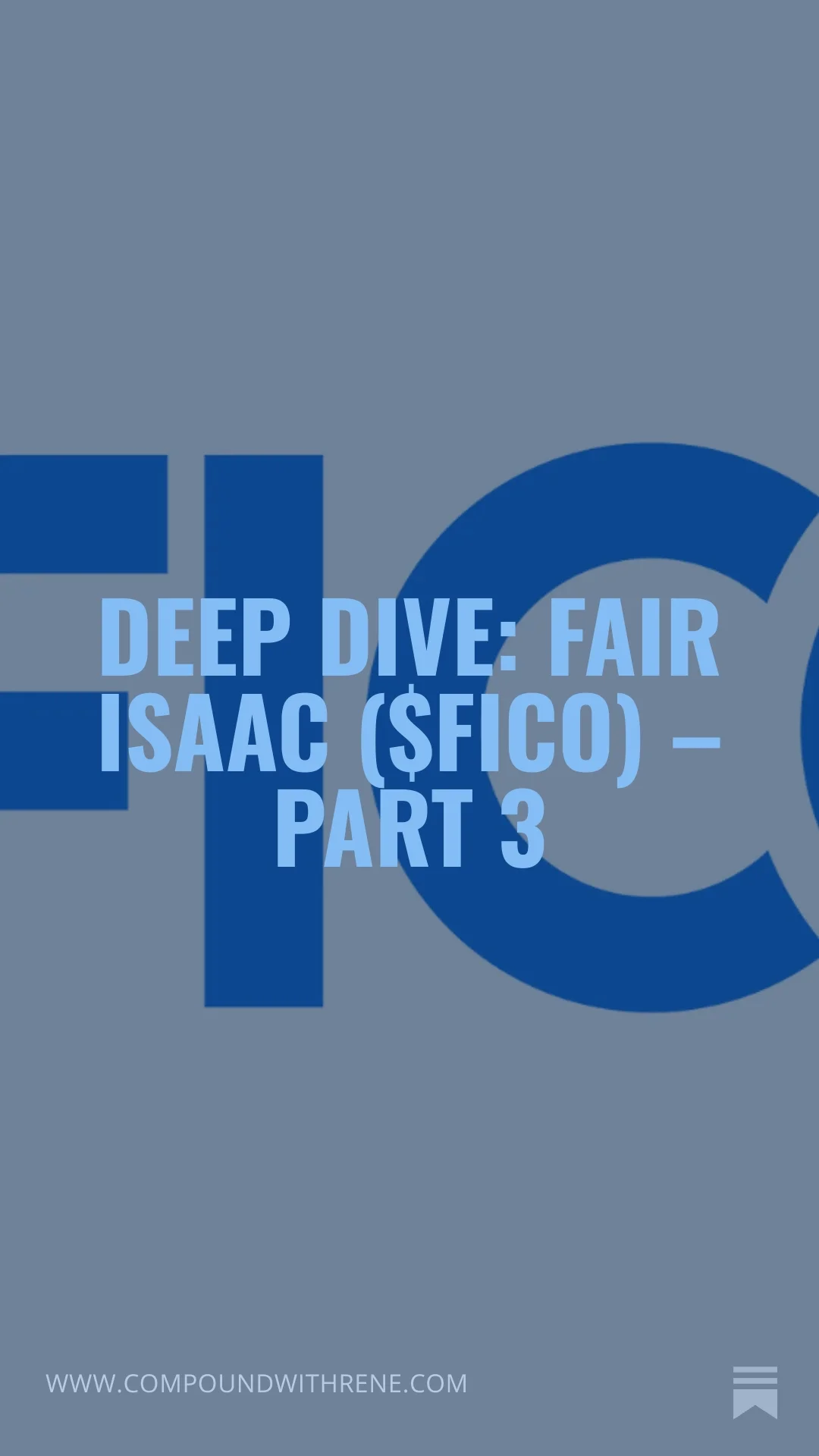 Reverse Thinking Reveals Hidden Risks in FICO