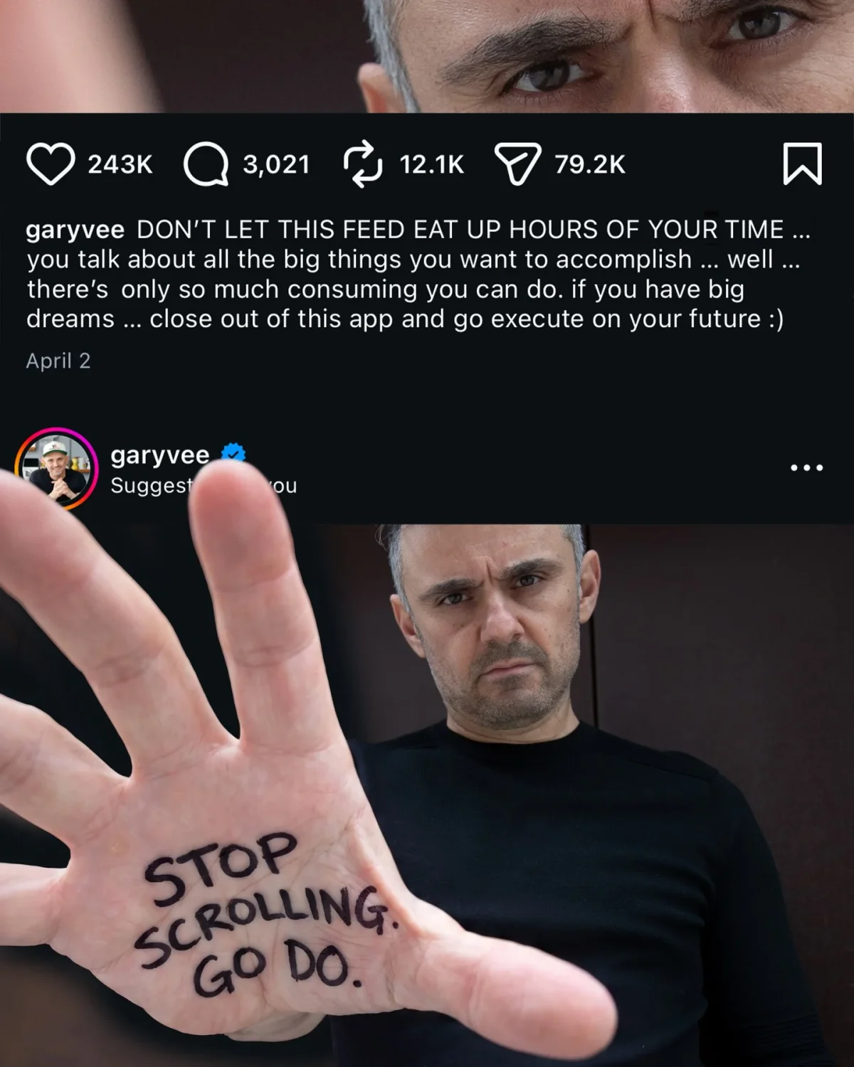 Stop Scrolling, Start Acting This Monday