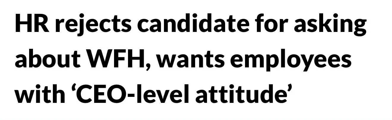 Demanding CEO Attitude Exposes Corporate Manipulation