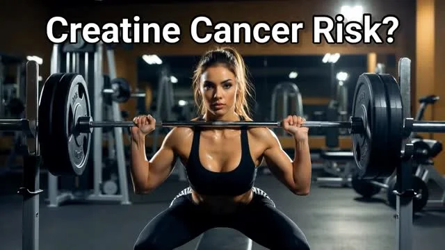 Human Evidence Shows Creatine Doesn’t Accelerate Cancer