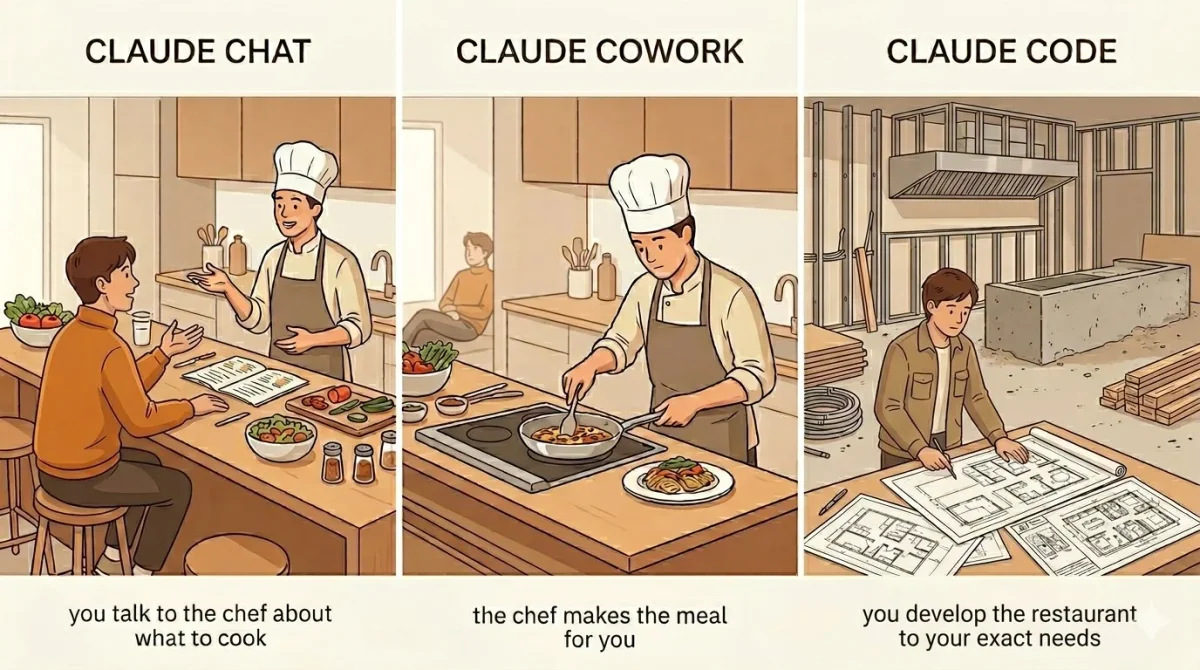 Pick the Right Claude Tool for Your Immediate Need
