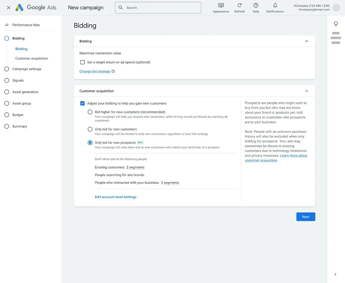 Google Ads Launches Prospect Mode for Cold Leads