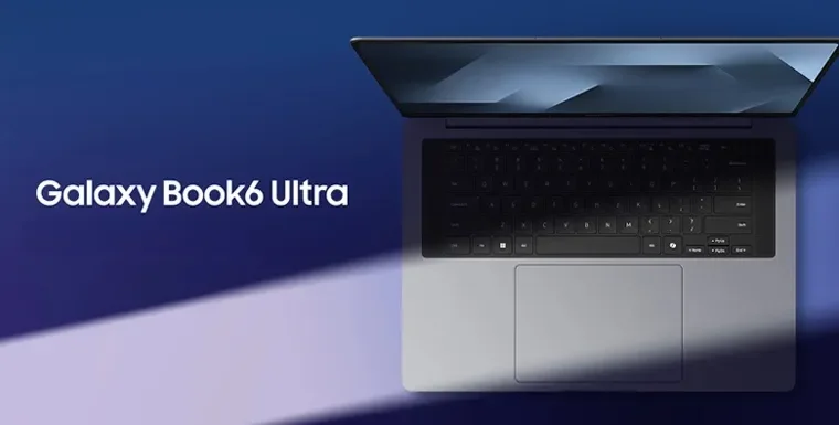 Galaxy Book6 Ultra RTX 5070 Launches US, Beats 5060 Price