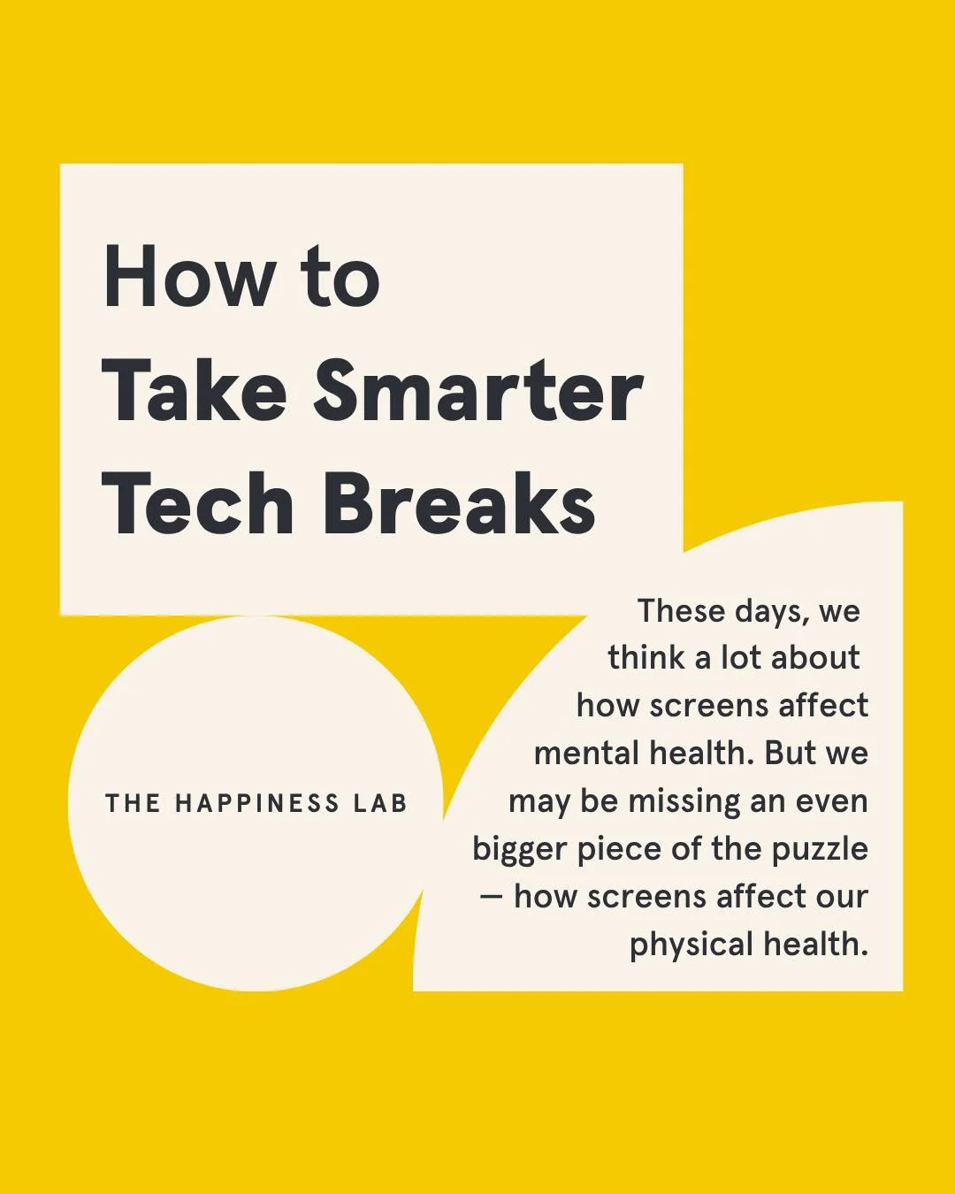 Screens Affect Physical Health: Tips to Stay Flexible