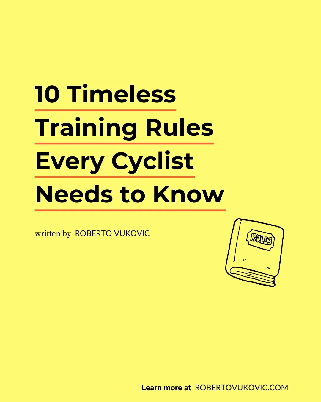 Essential Cycling Tips That Unlock Most of Your Potential
