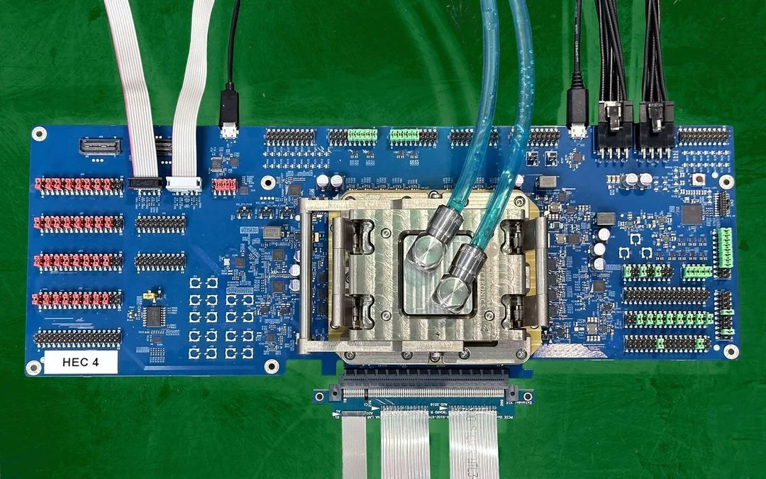 Intel's Heracles Chip Accelerates FHE 5,000‑Fold