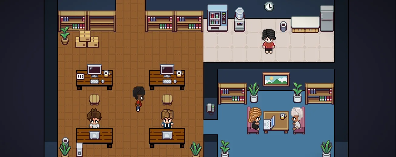 Pixel Agents Turns Claude Code Into Tiny Office Simulator