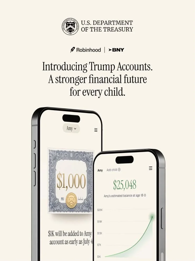 Robinhood Launches Tax‑advantaged Accounts for 2025‑2028 Kids