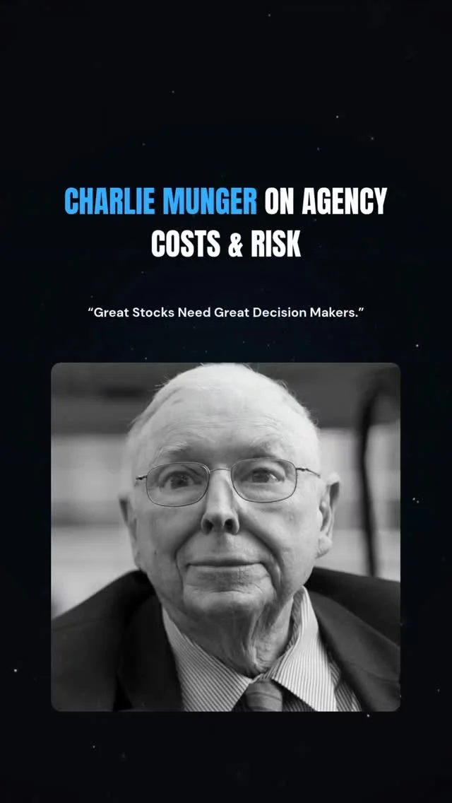 Agency Costs Silently Erode Your Investment Returns
