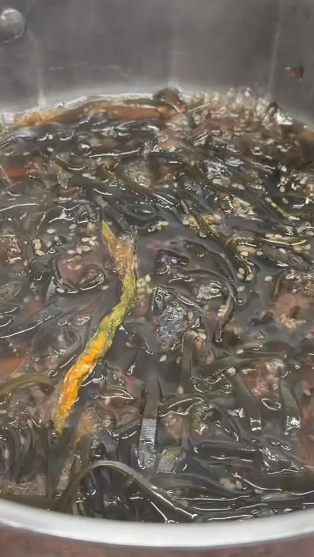 Turn Kombu Scraps Into Umami Powerhouse