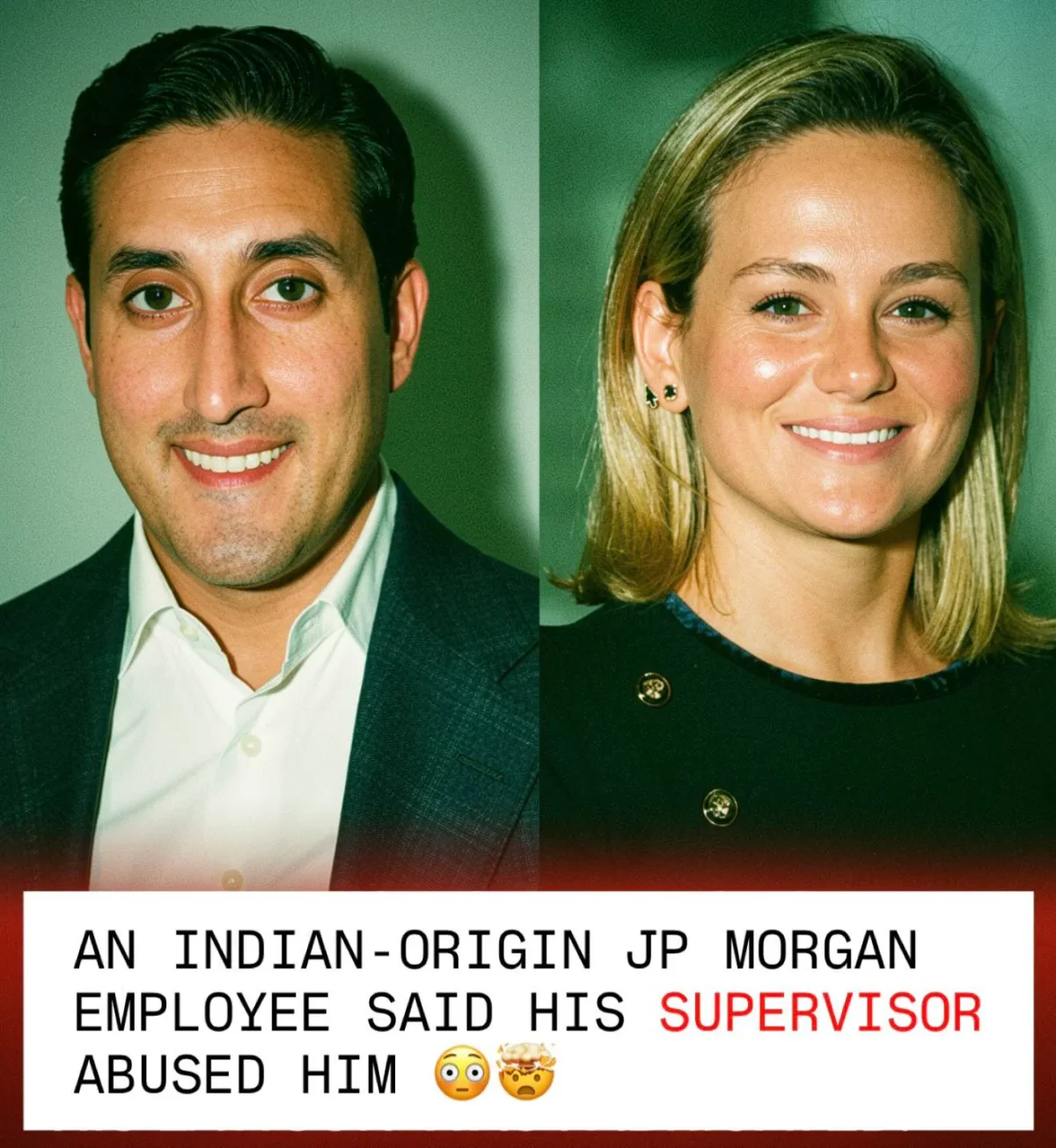Power Abuse Knows No Gender: JP Morgan Case