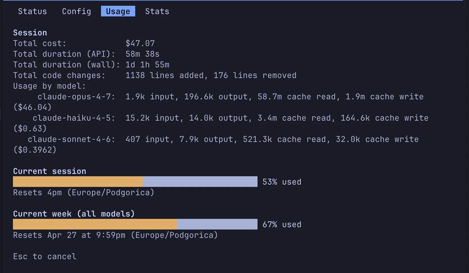 Claude's Usage Metrics Conflict Across Platforms, Causing Confusion