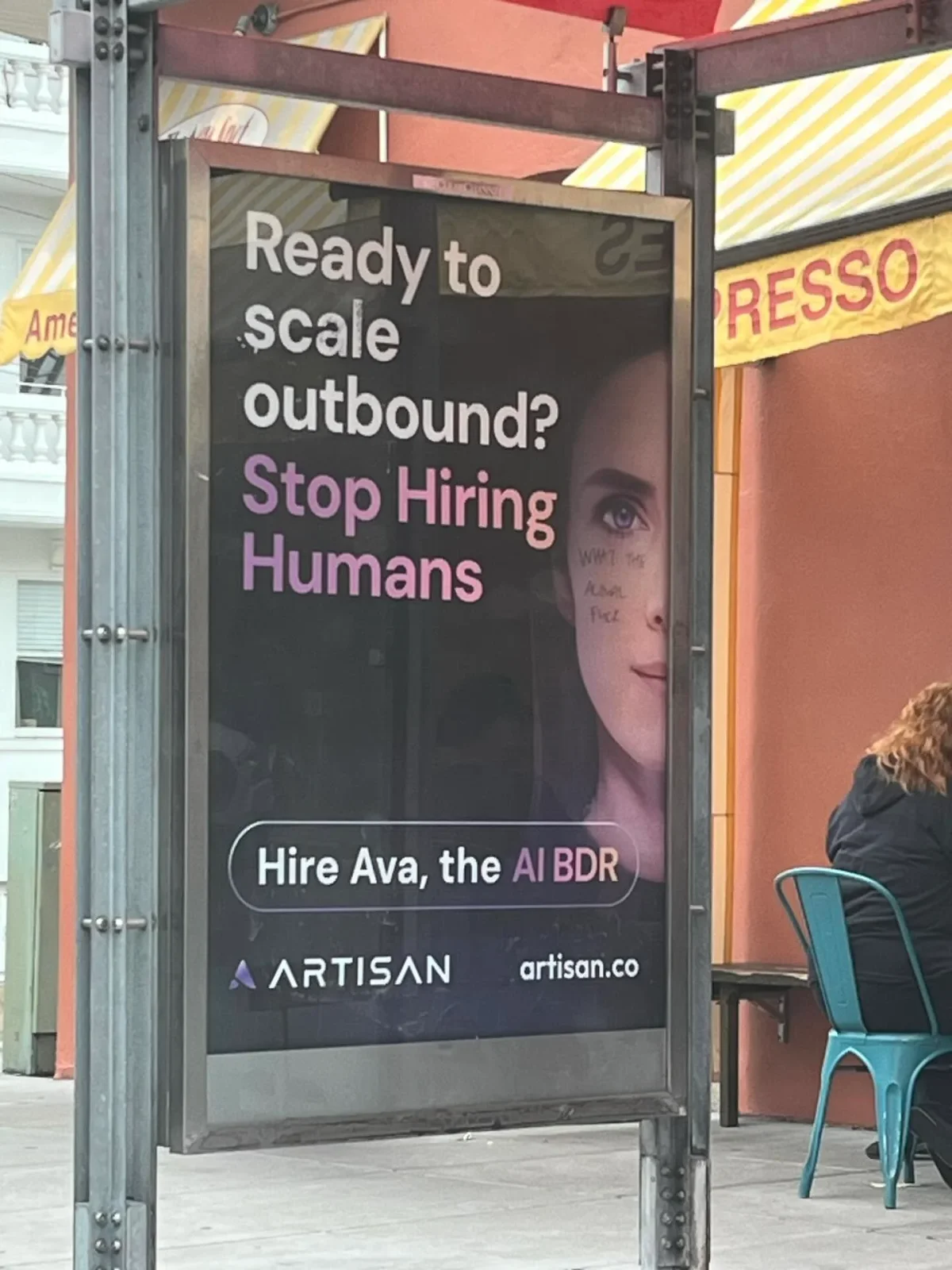 AI‑only Sales Outreach: A Marketing Misstep