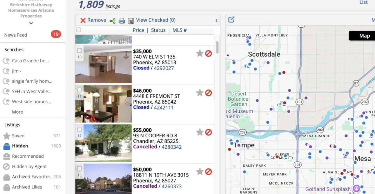 Missed $15k‑$60k US Homes During GFC