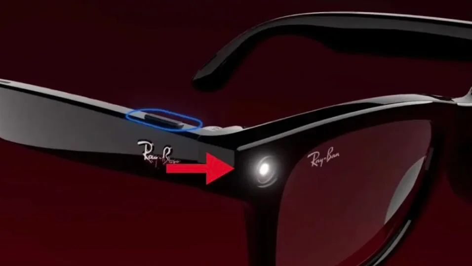 Meta Should Add LED Privacy Indicator to Glasses