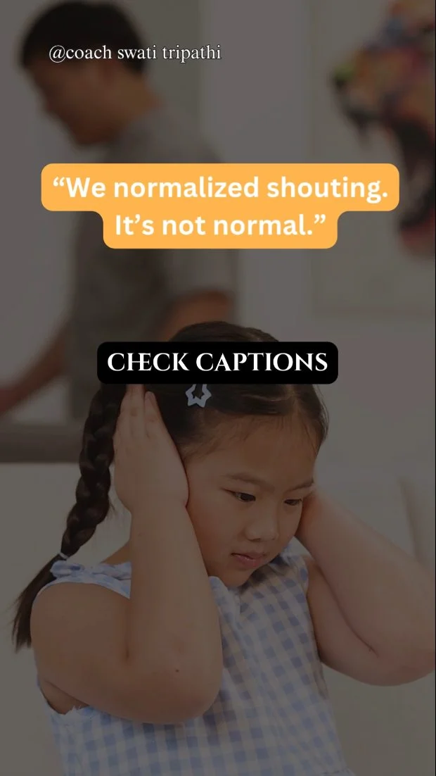 Quiet Voice, Close Presence, Pause: Calm Parenting Hack