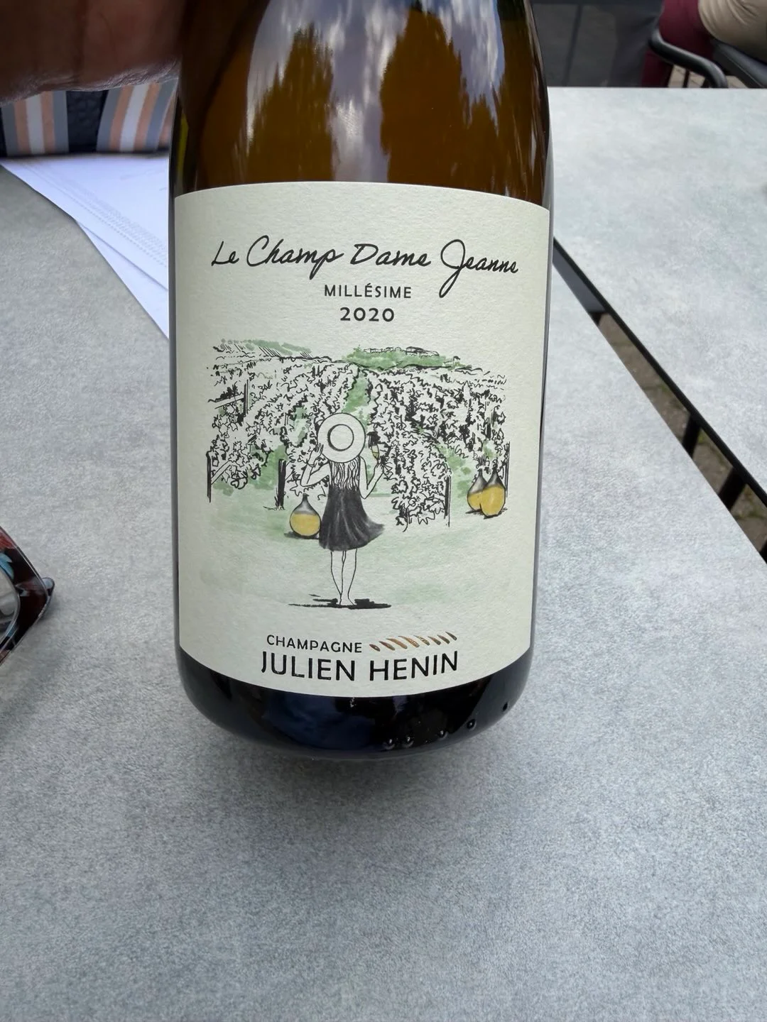 Only 1,000 Bottles: Exceptional Champagne Worth Sharing