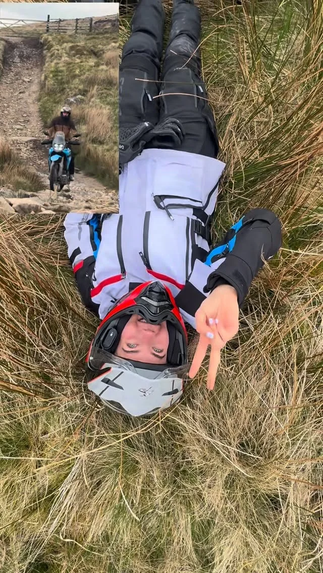 Controlled Chaos: Laughter Fuels Progress on Off‑Road Rides