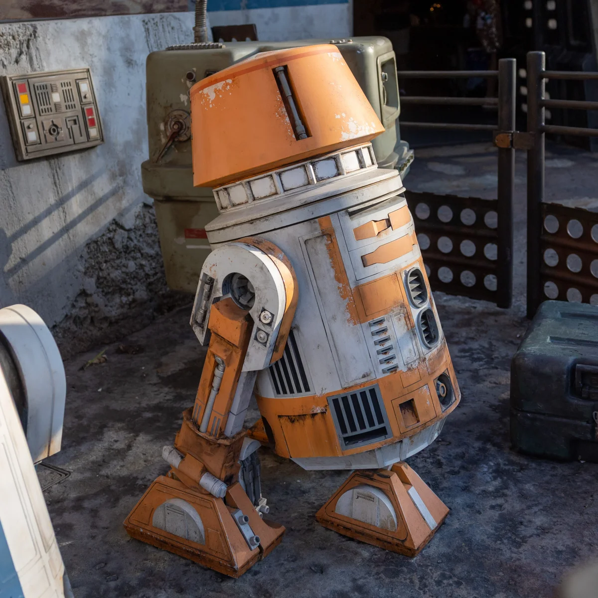 Exploring Batuu: Highlights From My Galaxy’s Edge Adventure
