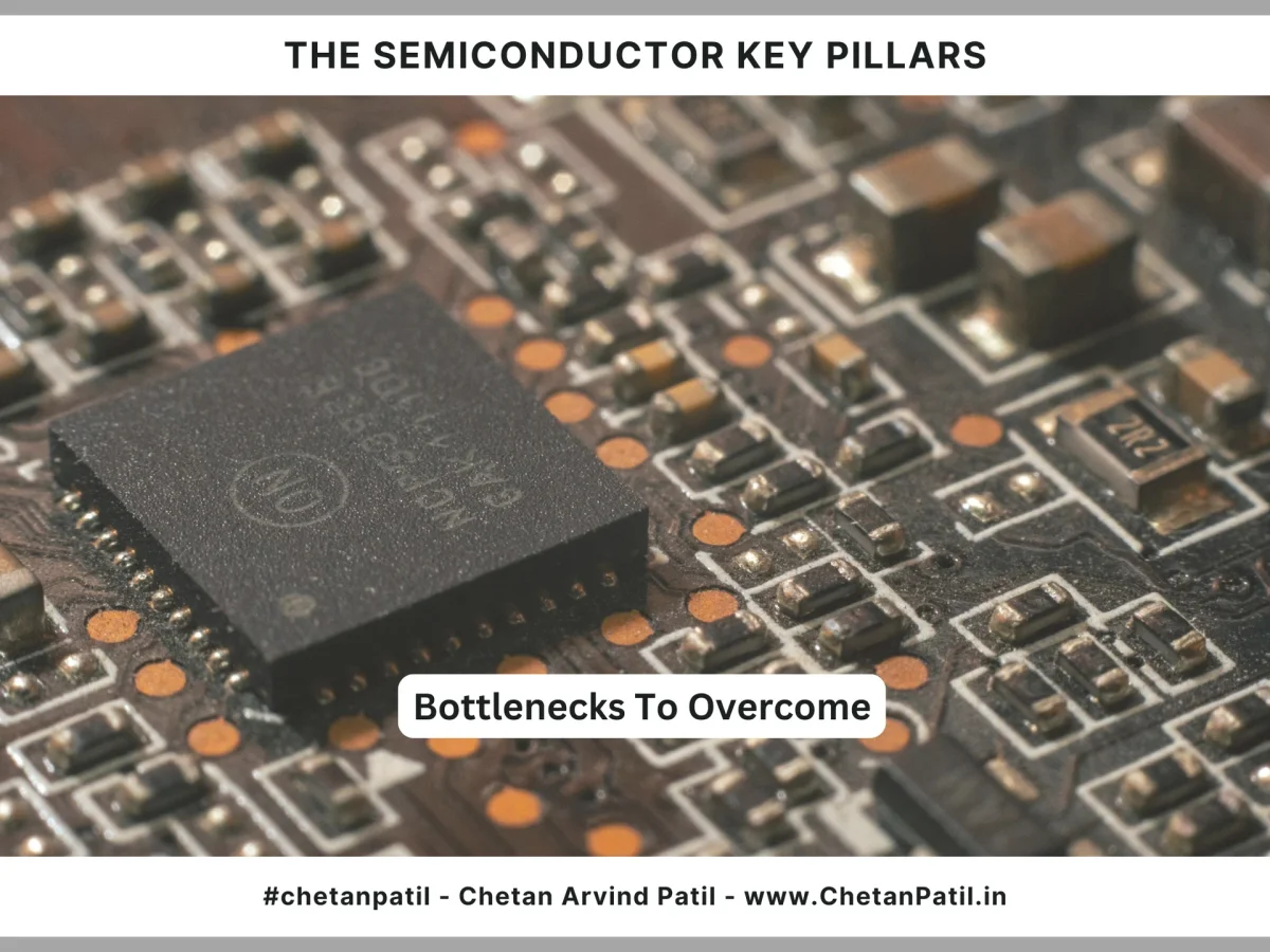 Semiconductors Evolve Into Core Compute Infrastructure Pillar