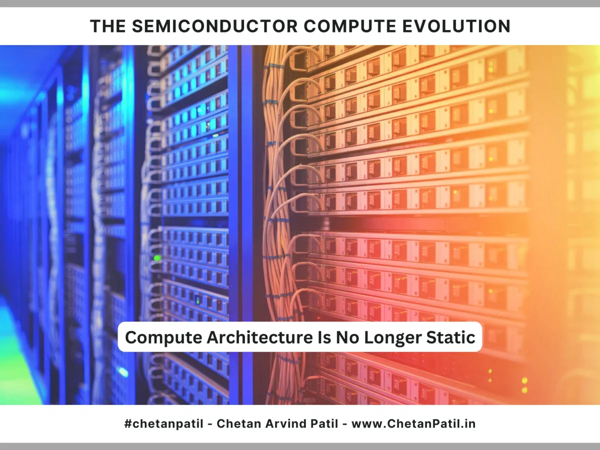 Compute Architecture Must Evolve for Modern AI Demands