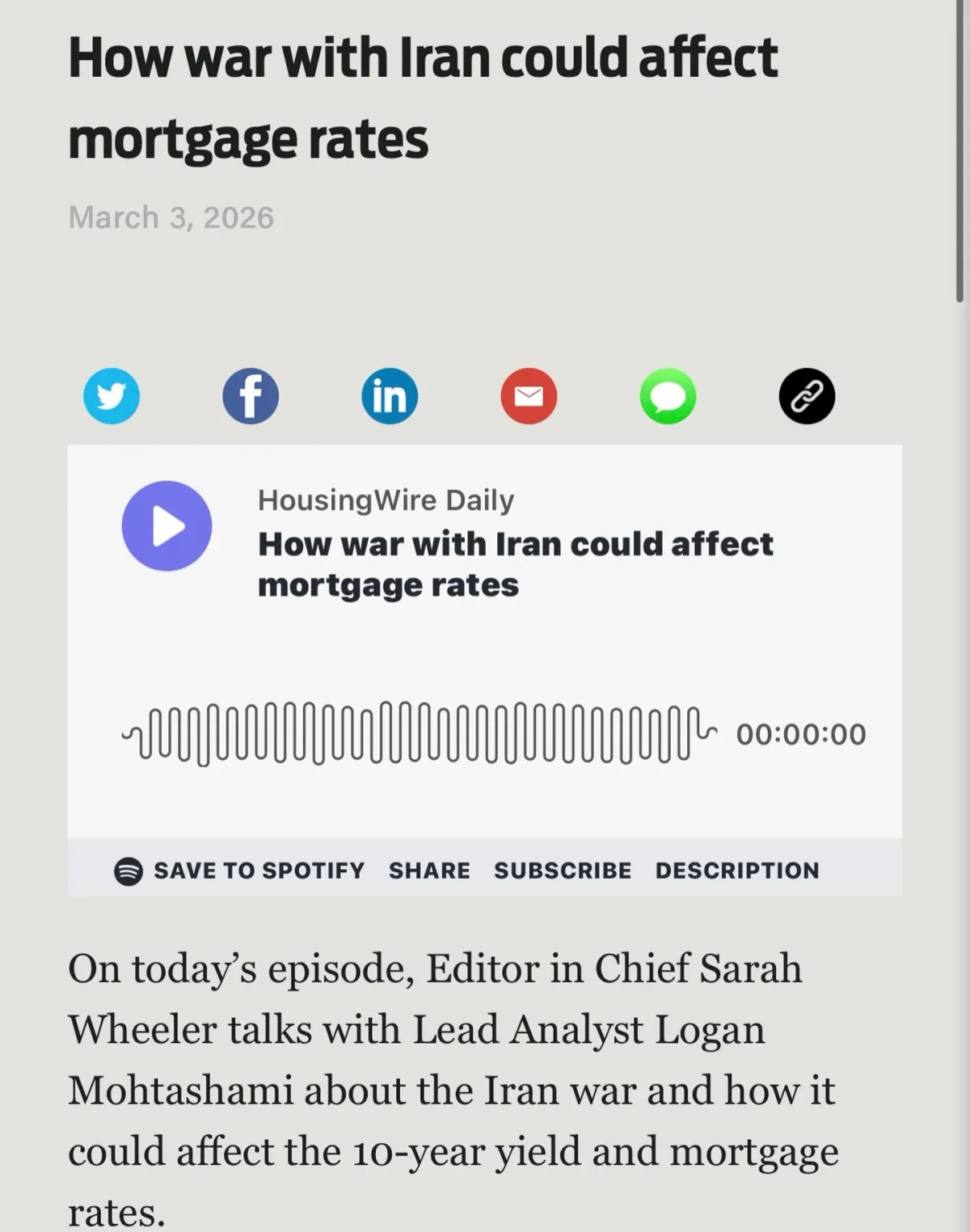 Yesterday’s Pricing Event Predicts Today’s Market Move