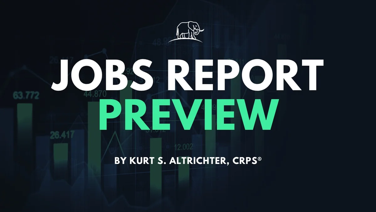 Jobs Report Crucial: Growth Fuels Spending, Risks Rate Hikes