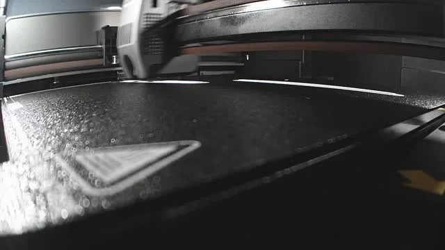 Warp Nacelle Print Collapse Leaves Me with Spaghetti