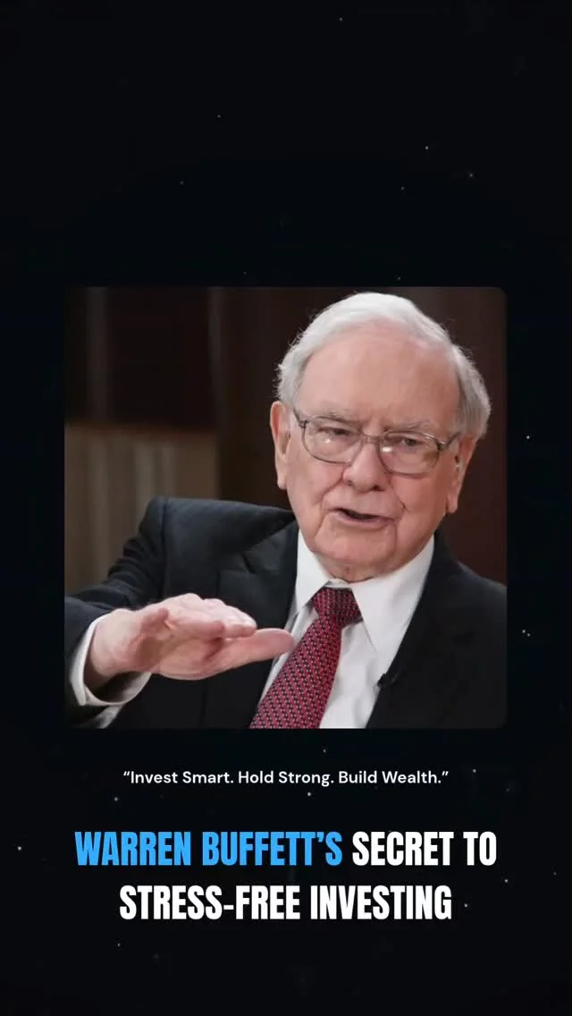 Patience Beats Tickers: Invest in Quality, Not Daily Swings