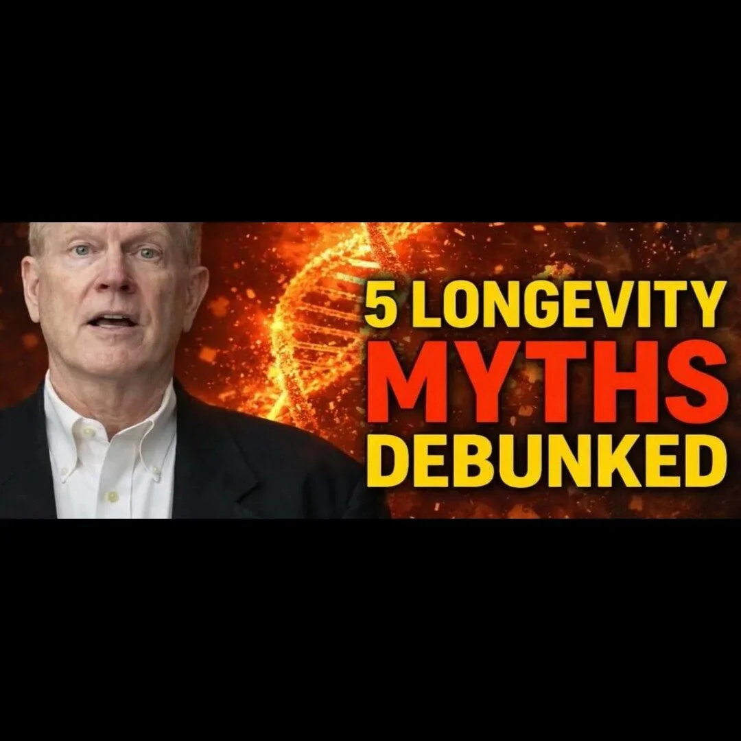 Genes Only Explain Up to Half of Lifespan
