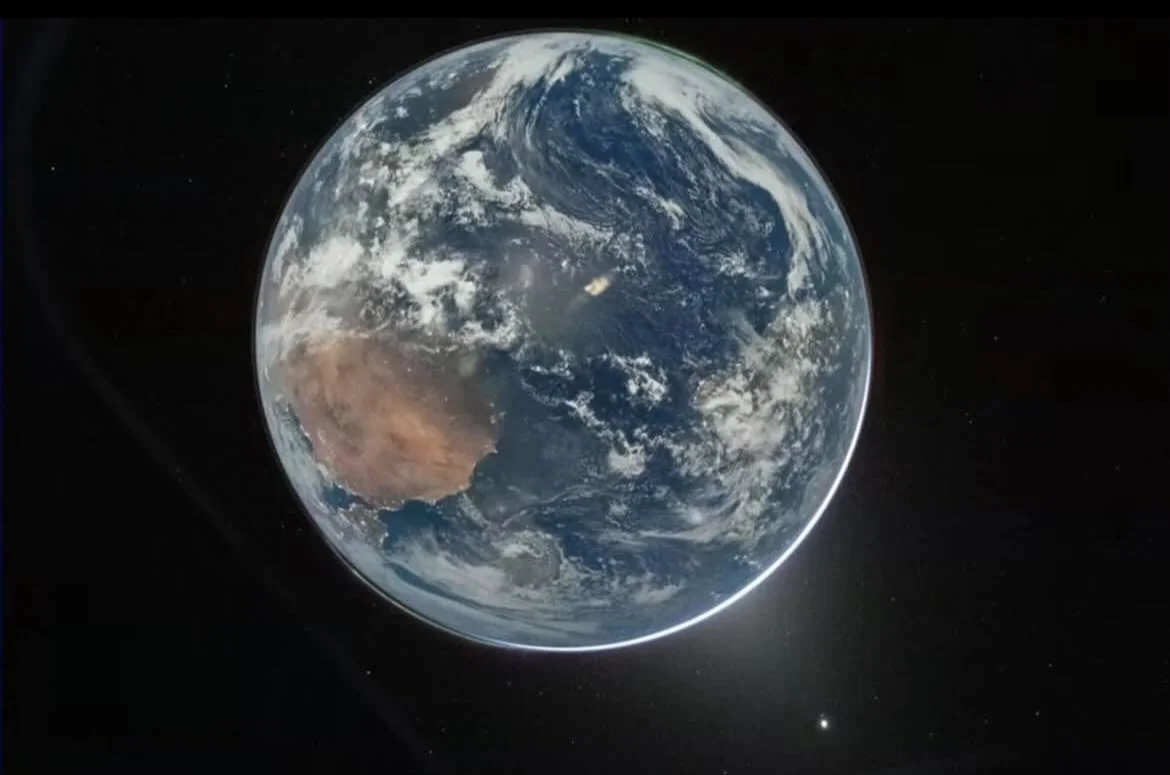 Four Astronauts Witness Unseen Night‑Side Earth for First Time