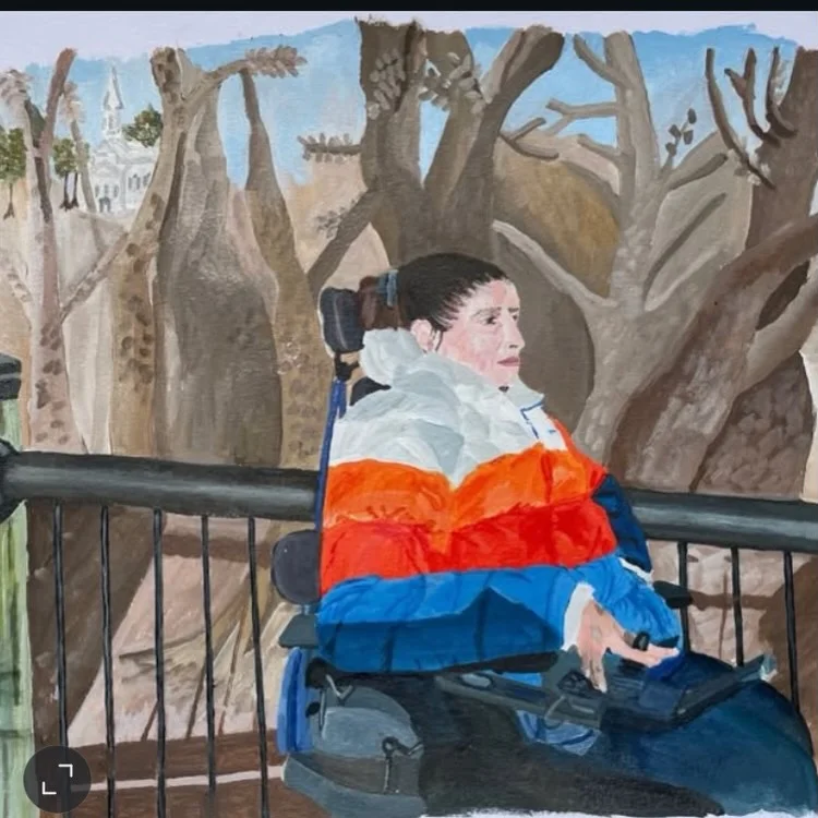 Artistic Rebirth: Leaving Church, Embracing a New Self