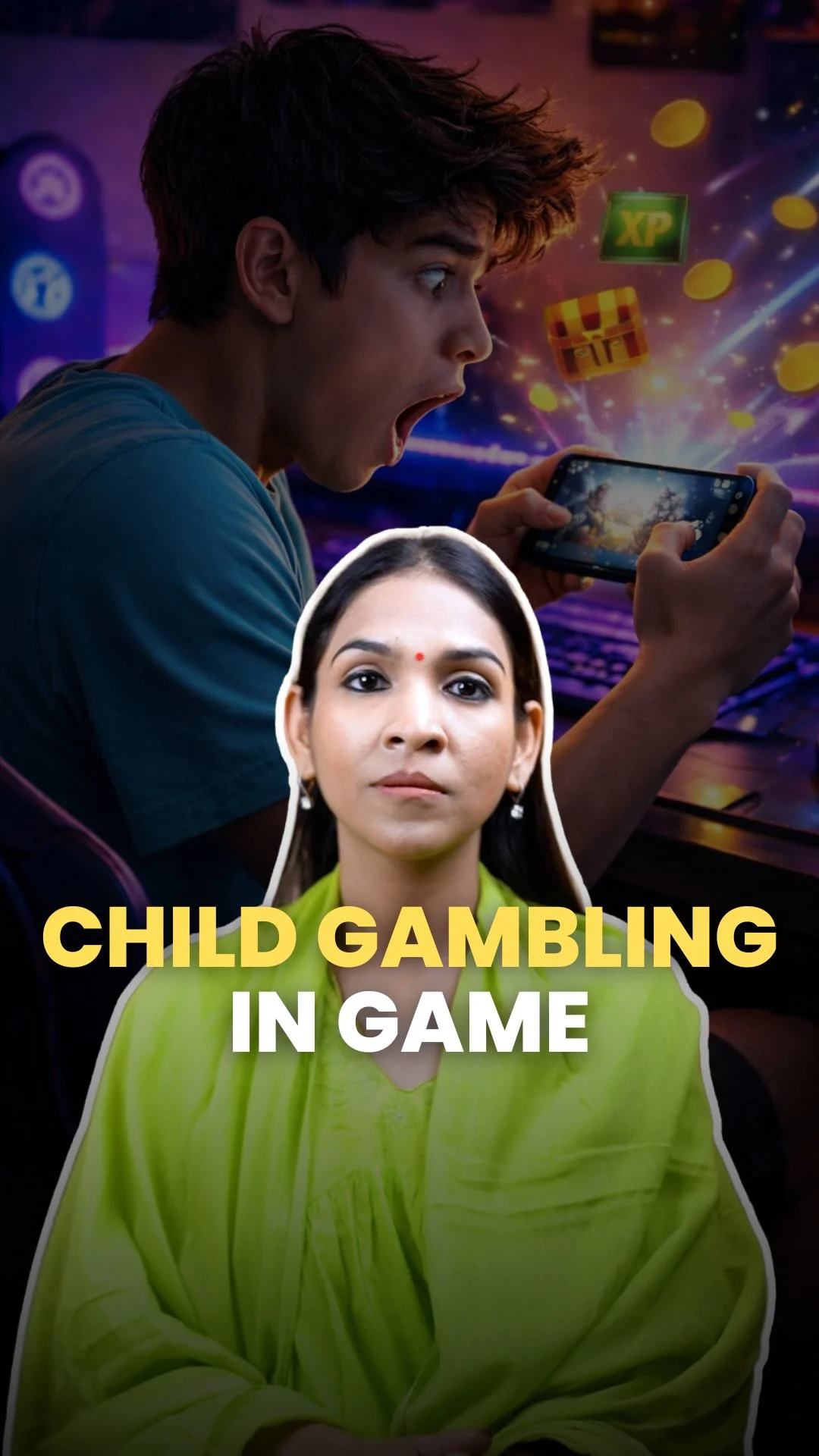 Online Gaming Uses Psychology—Parents Need Awareness