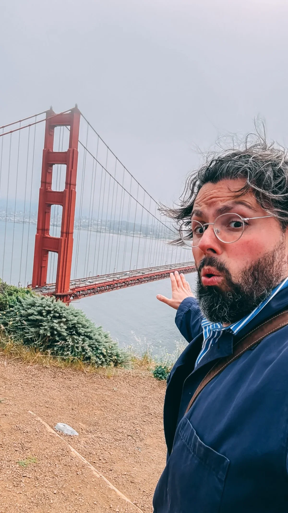 Retrofit America’s Aging Suspension Bridges for Safety