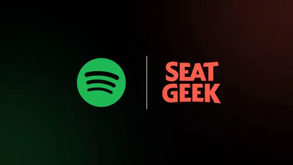 Spotify Partners with SeatGeek for Live Event Discovery