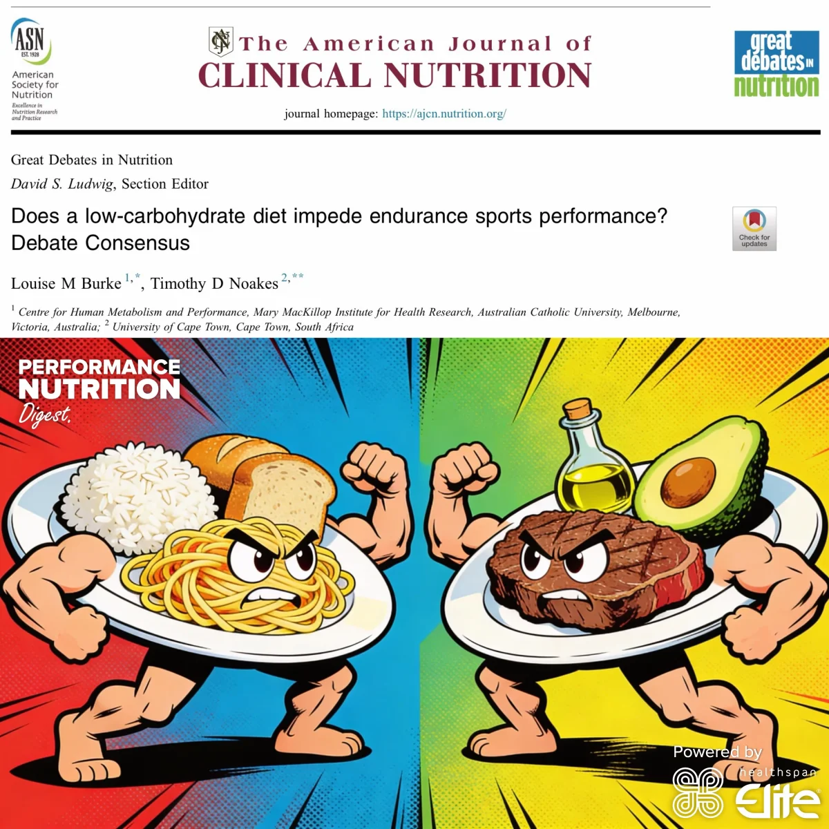 Low‑Carb Diets: Scientists Agree on Some Benefits, Disagree on Limits